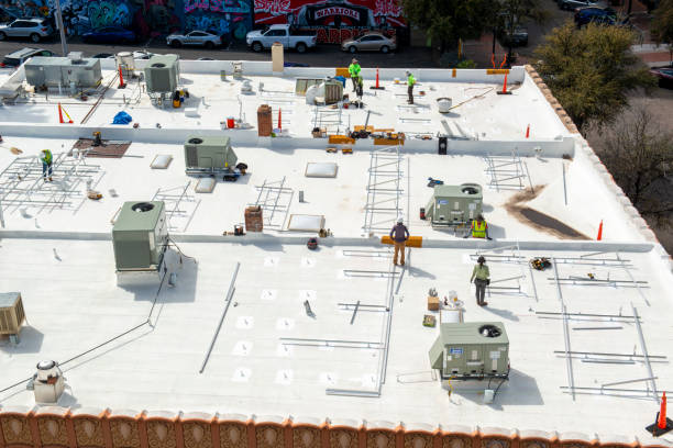 Roof Insulation in Cypress Lake, FL